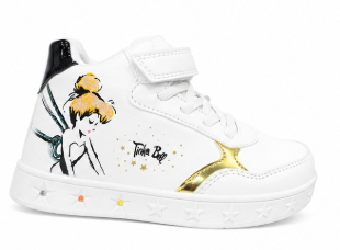 Zapatilla Bota Tinker Bell Niña