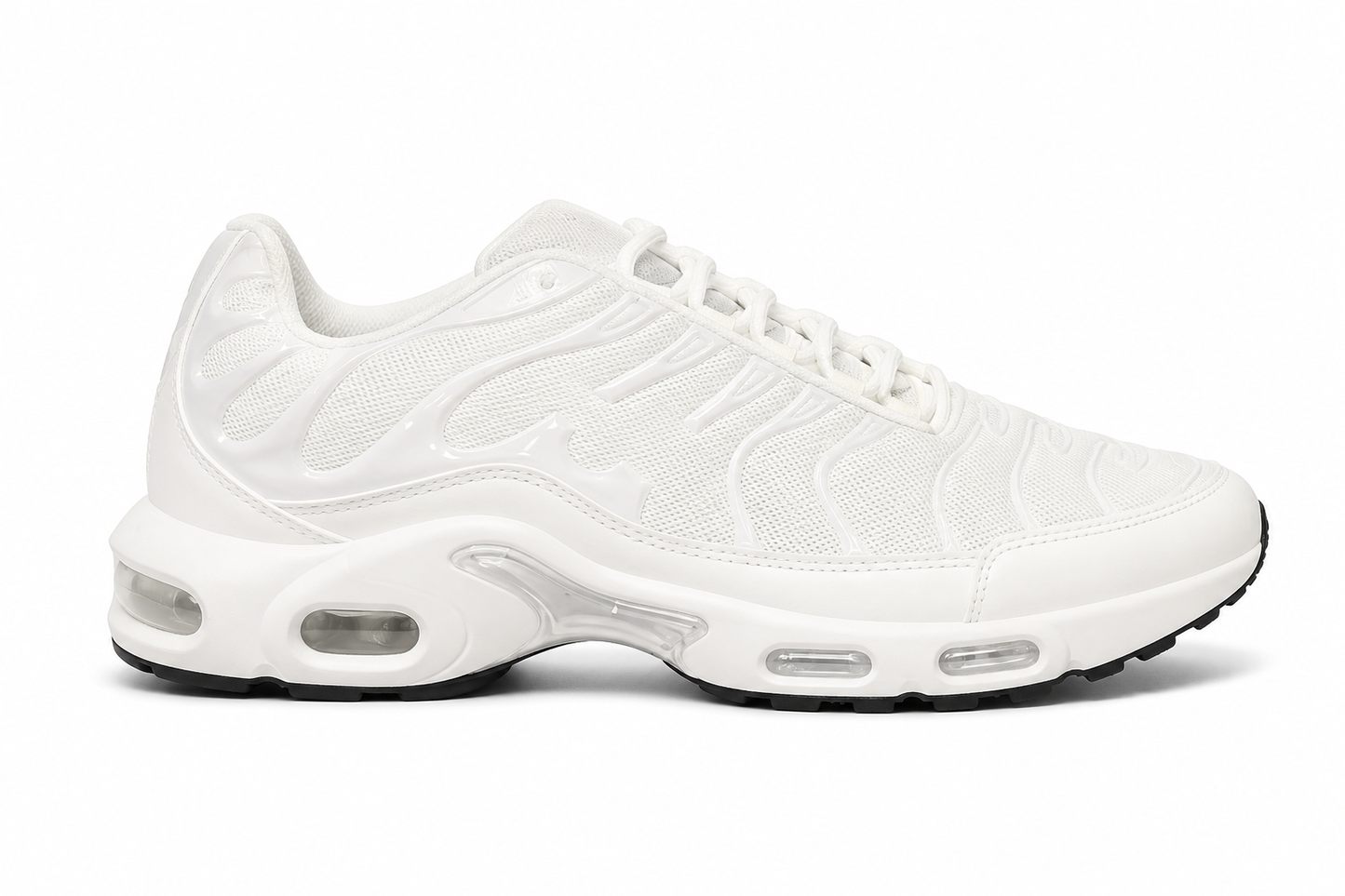 Zapatilla Deportiva Blanca